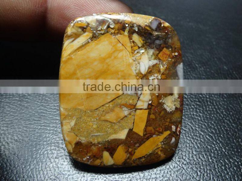 Bumble bee jasper all shape cabochon cabochon, Semi precious gemstone with Wholesale Price