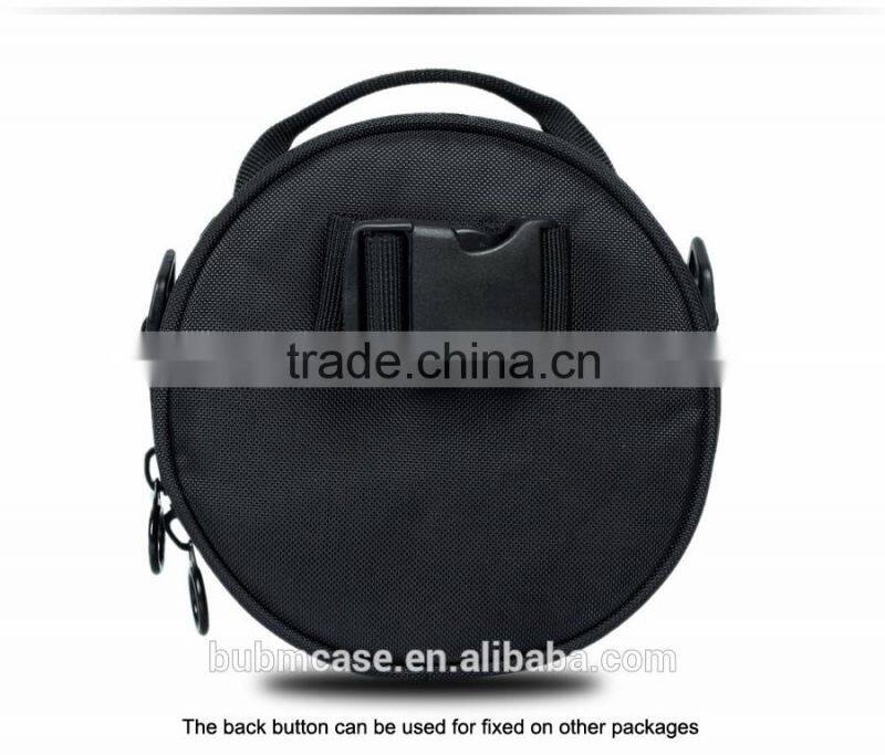 BUBM Hard Case Cable Earphone Headphone Storage Bag