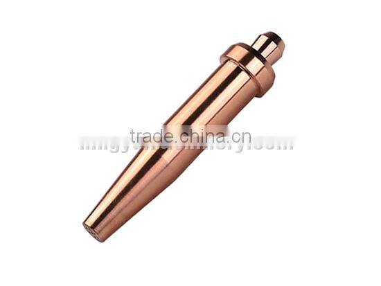 made in China Wholesale or Custom Made High Quality and Cheap Price hydrogen cutting torch industrial nozzle
