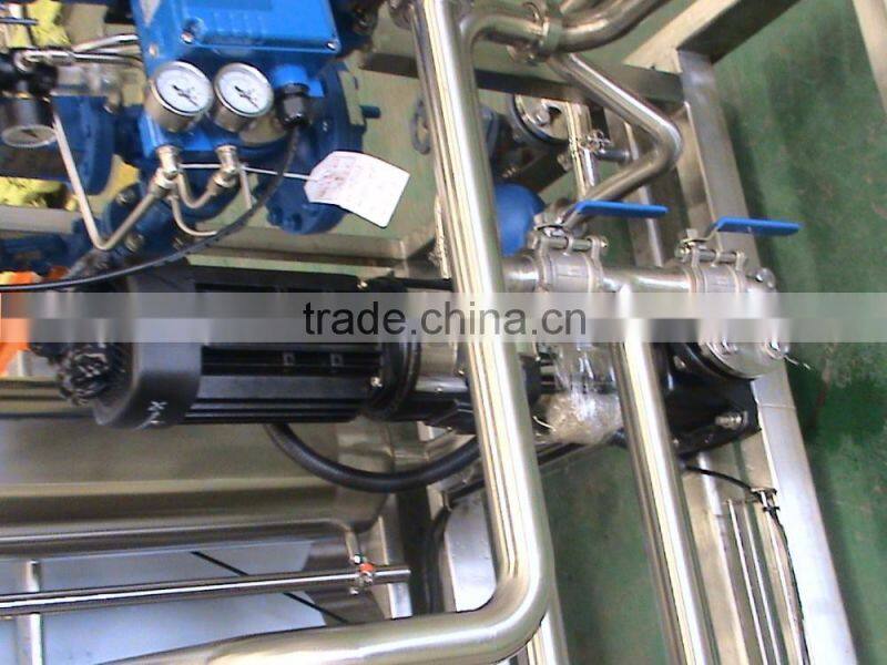 Milk UHT Sterilizer