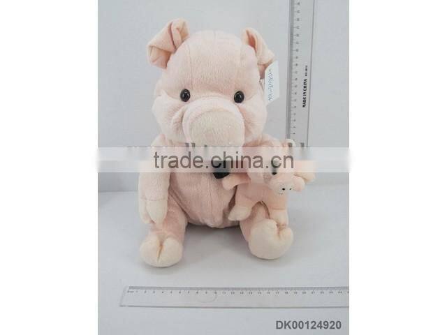 Stuffed Big Pig Toy