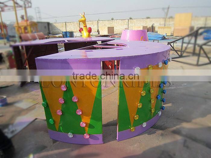 Kangaroo Jump Rides Amusement Game Machine KANG A BOUCE