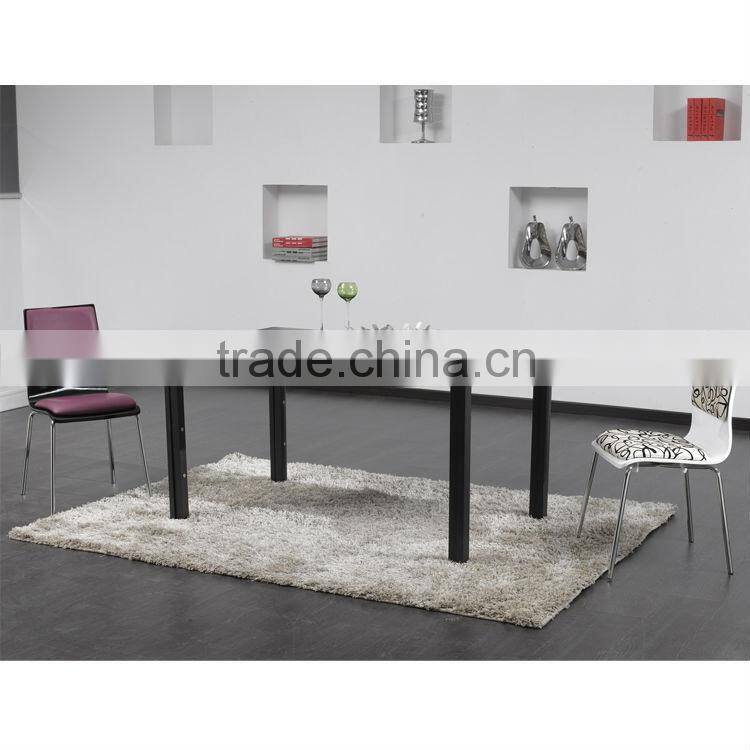 MTZ005 Modern bentwood dining table and chair