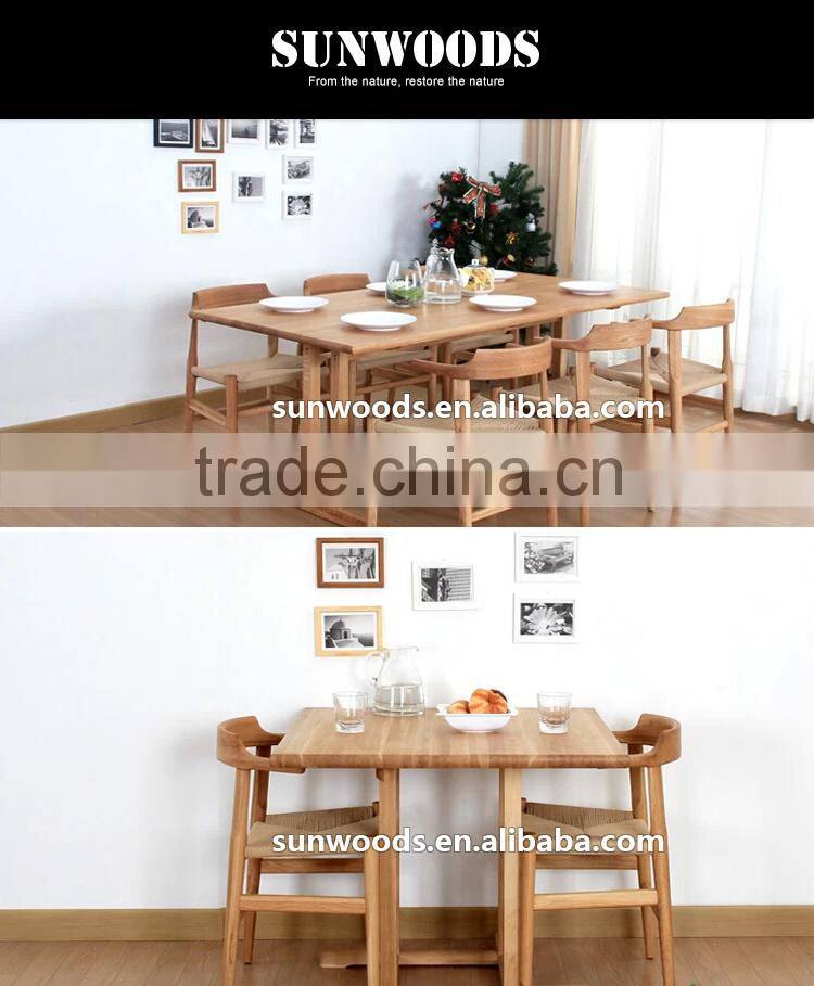 Triumph Antique Hand-made Rope Design wood Dining Chair