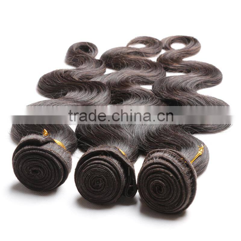 Brazilian Virgin Hair 6A Water Wave 4pcs /lot Brazilian Hair Bundles Remy Human Hair Water Wave