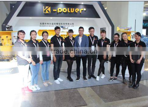 K-power 12kg-cm torque high voltage servo for RC boat arm HC1007