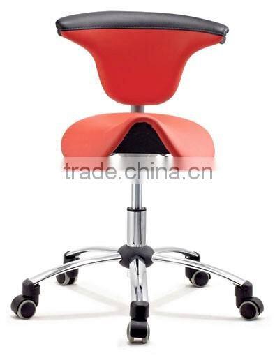 Ergonomic Chair Saddle Stools Designed for Clinical and Laboratory use HY1037-1