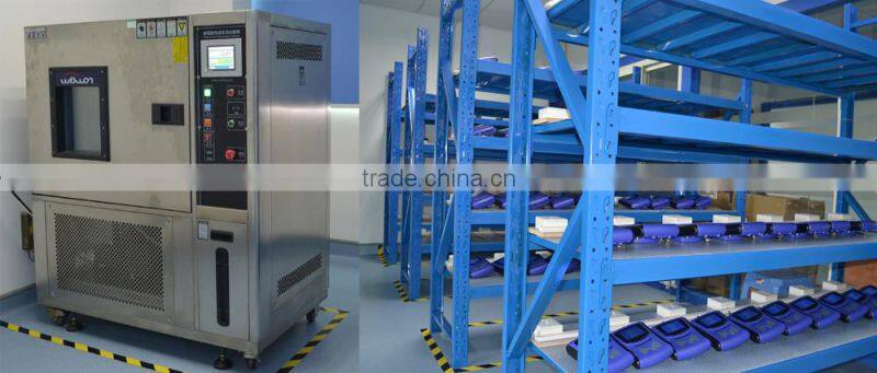 13.56MHz Contactless Mifare Reader for Handheld POS Terminal with WIFI