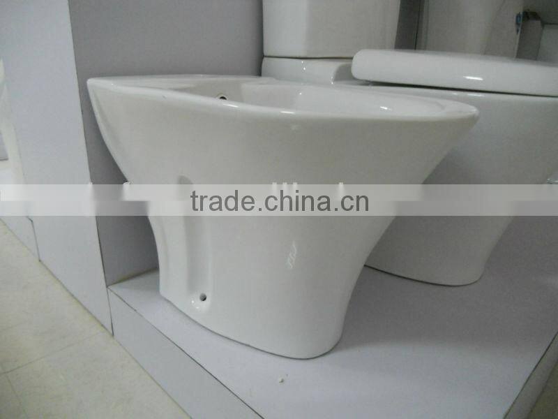 4803 Elegant smart ceramic bidet seat