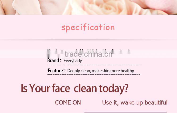 Top quality popular handy face cleaning brush