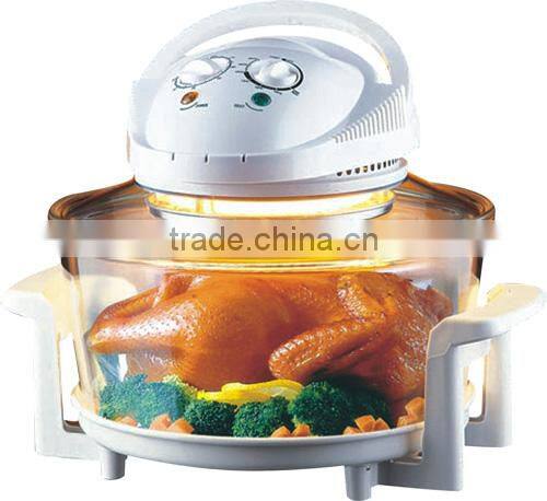 12L new model with removable plug halogen oven----MCO001