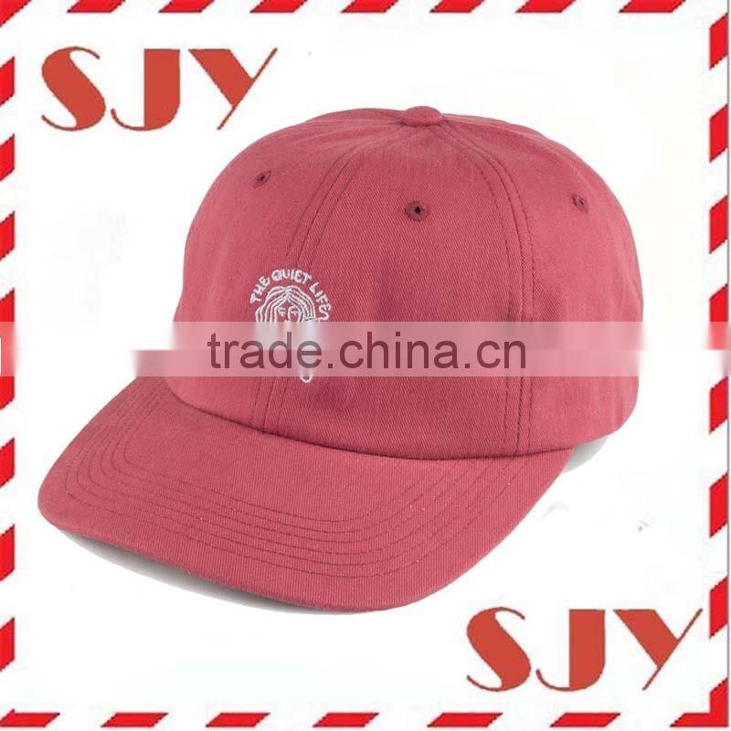 High Quality New Design Custom Baseball Cap