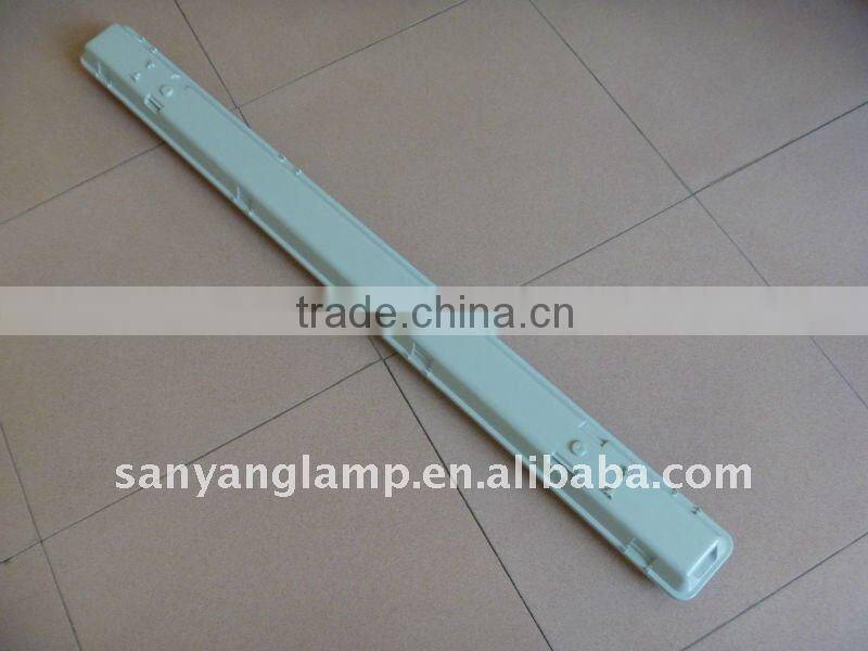LED T8 water-proof tube fixture