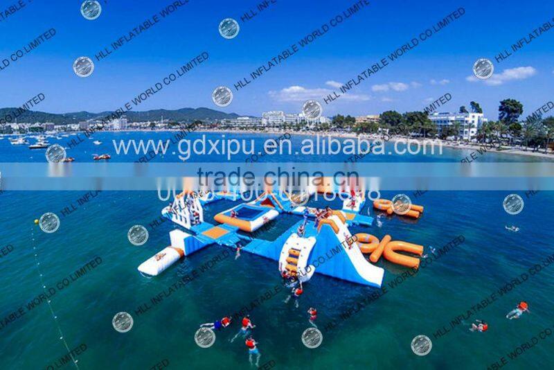 Aqua Park Equipments, Aqua Park Water Park