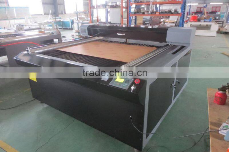 hot new products for 2016 jinan donglian 1610 laser double head machine for cnc cutter