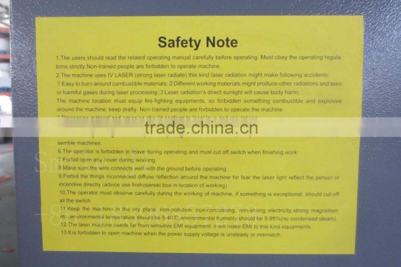 china cnc milling machine metal tube laser cutting machine co2 for sale