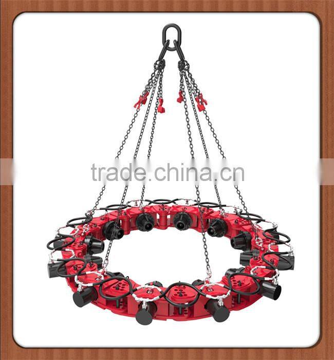 cutting concrete hydraulic pile breaker/cutter equipment machine
