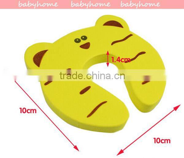 give baby's more care funny door stopper for glass door