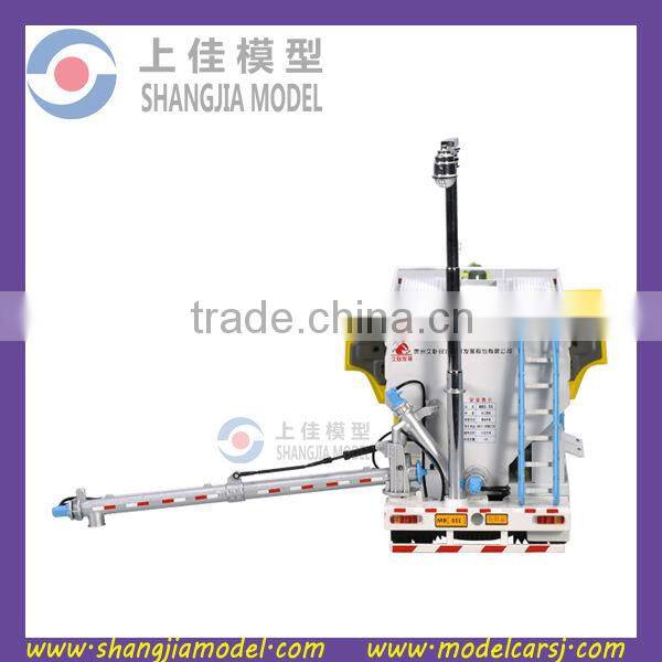 1:36 Diecast Explosive Truck Model, diecasr truck for collectors,Special Vehicle Supplier