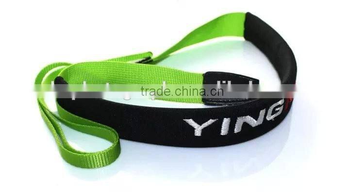 2016 Promotional Canvas Colorful Camera Neck Strap for Wholesale