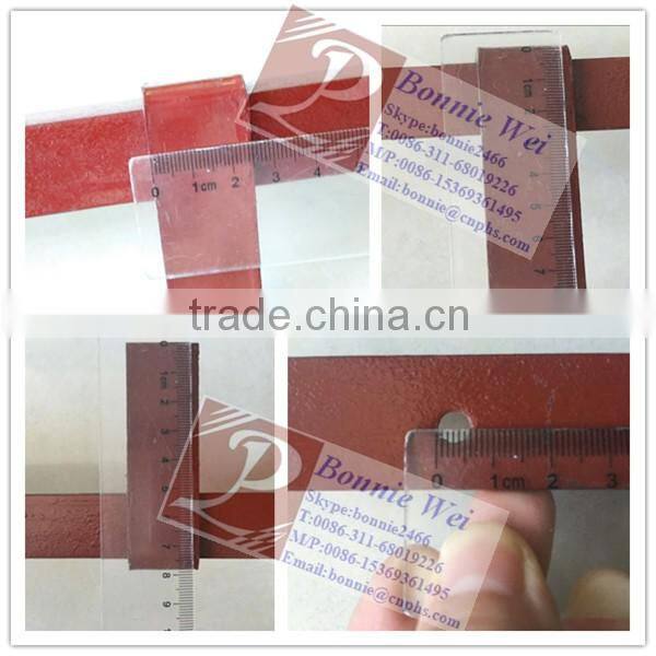 Powder coated fence European post(factory & trader)