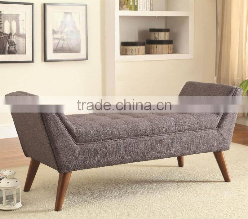 Corner ottoman and chairs