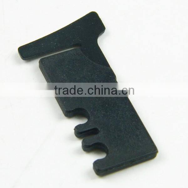 NCR Guide Bunch Sweep 445-0672126 4450672126 NCR ATM Machine Parts