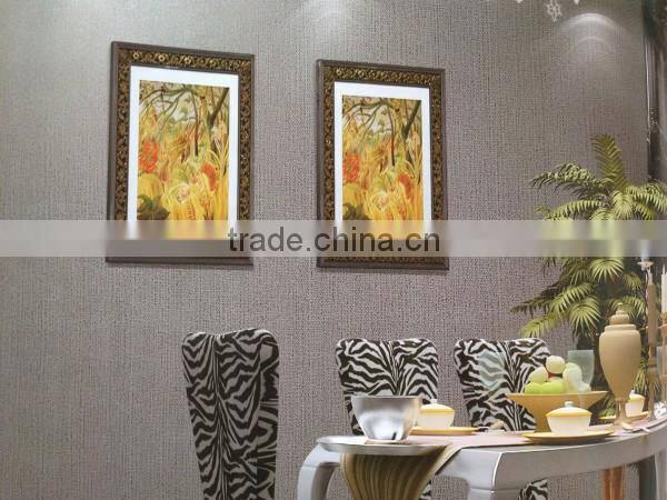 modern fashion wallpaper decor for hotel wall