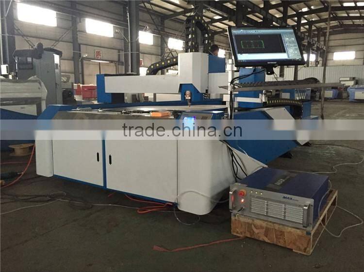 PHILICAM cnc fiber thin metal laser cutting machine