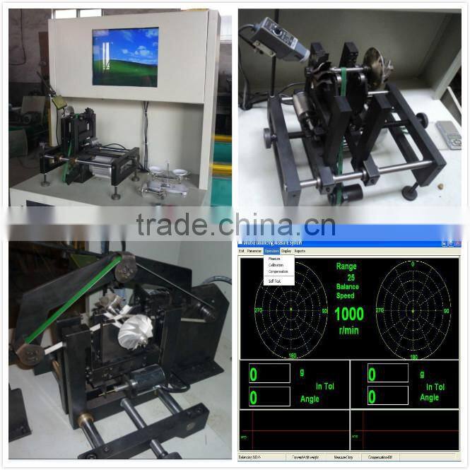 RYQ-10 turbo balancing machine price