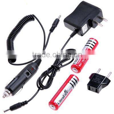 q5 rechargeable car flashlight hid flashlight