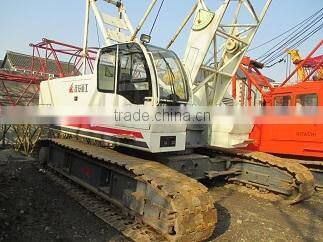 Hitachi crawler crane 150 ton for sale, KH700, Hitachi 150 ton crane