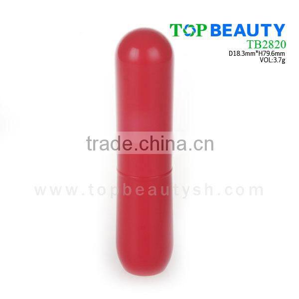 TB2820-1 Cosmetic Tube Packaging,Lip Balm Container,Lip Balm Tube