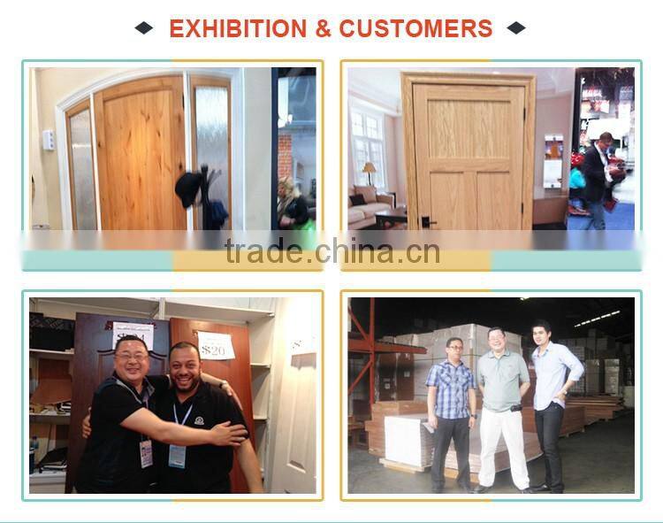Golden Supplier Plywood Flush Door For Low Cost Building