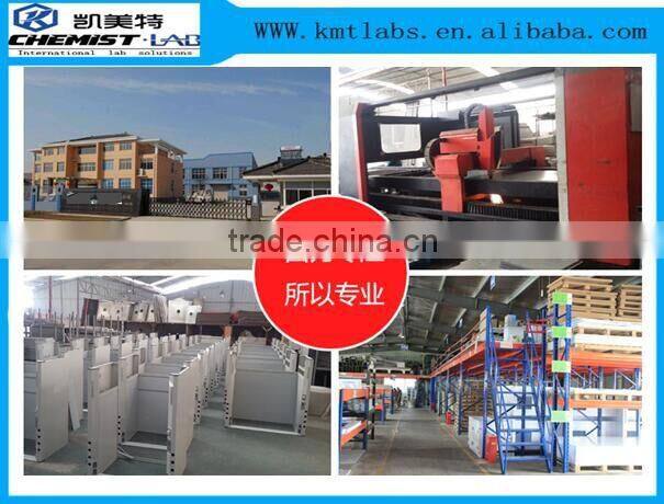 Small Size School Physics Lab Chemical Resistant Sink With PP Drain Bottle Trap