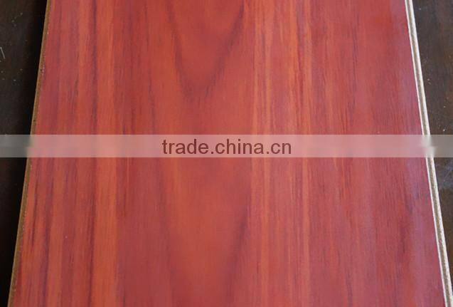 china mdf wood floor, 18*1220*2440 midium density floor