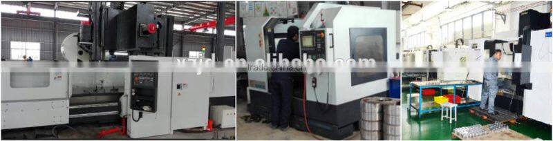 Precision machining custom made aluminum sheet metal fabrication