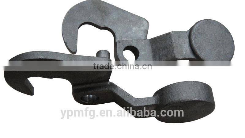 hardware tool processing forged hook accessories