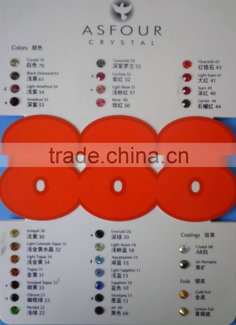 Newest design grape shape rhinestone brooch for silk invitation boxes