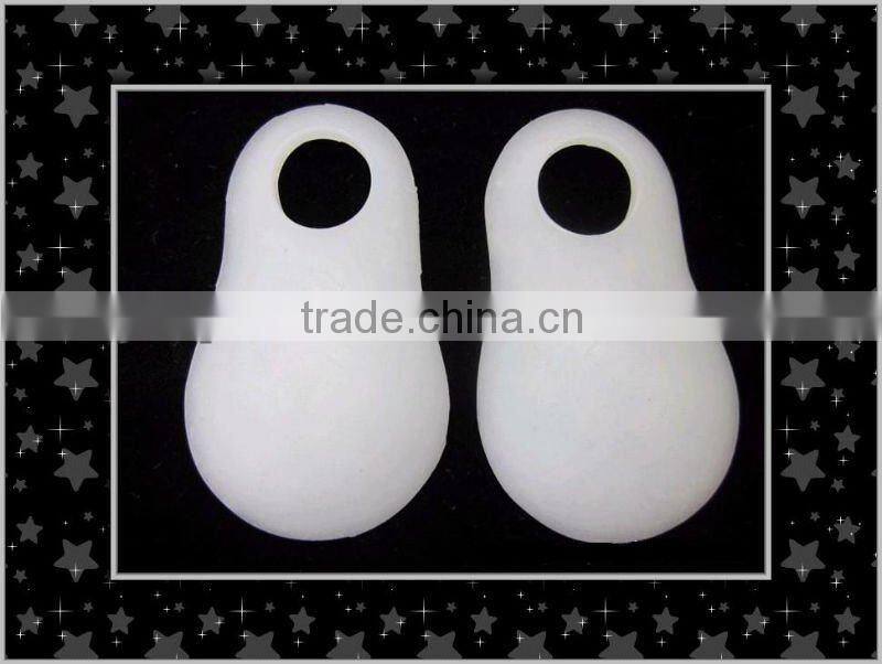 TPE Soft Gel Bunion Protector/All-Gel Bunion Guard shoe pad insole