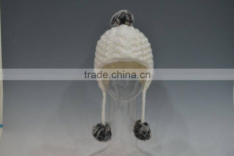 fashion bling beanie hat