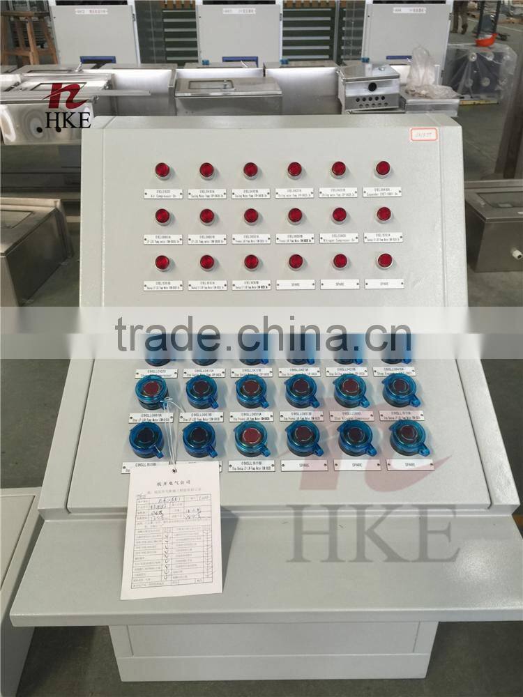 Operation Console Operational Laboratory Switch Cabinet