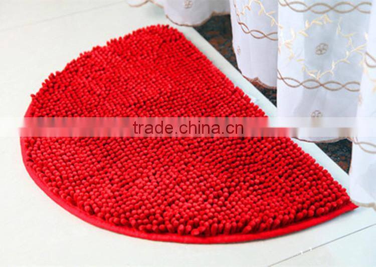 Chenille rugs,household,hotel supply