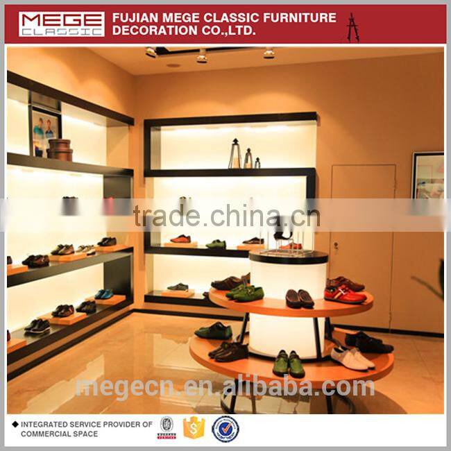 retail shoe displays and fixtures acrylic cosmetic organizer