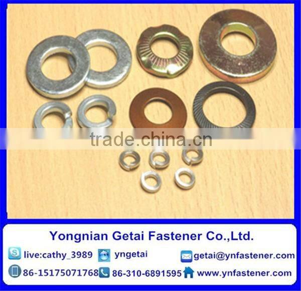 DIN 9021 Galvanized Flat Washer M24 Factory Price