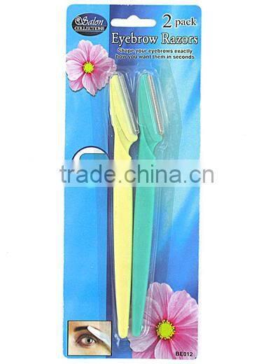 Tinkle Eyebrow Razors, Plastic Eyebrow Trimmer For One Dollar Item