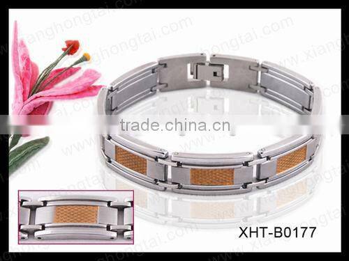 titanium magnetic bracelet, 4 in 1 bio magnetic titanium bracelet, bio magnetic titanium bracelet