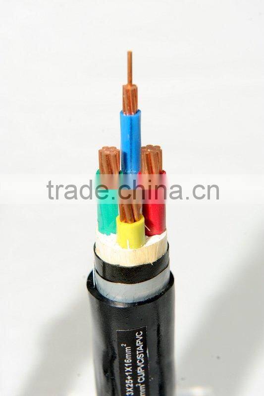 PVC Insulated Power Cable IEC 60502