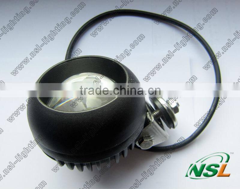 High Power auto 25W LED work lights with cree chip Used for 4x4 farming,mining,truck,excavator,boat,bike