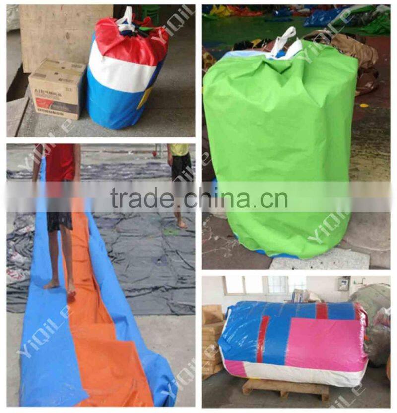 Bouncy castle slide baby furniture 2016 inflatable guangzhou